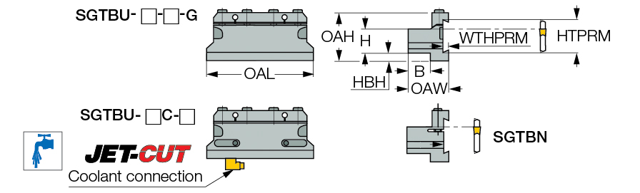 SGTBU 40C-14