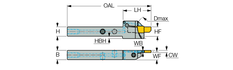 BGTL 25B-D20-JHP